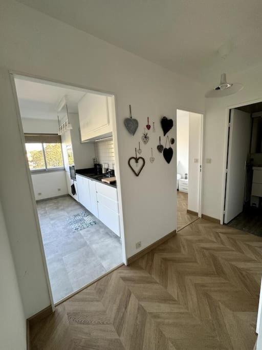 Appartement Neuf Avec Balcon Et Parking Prive Кан Екстер'єр фото