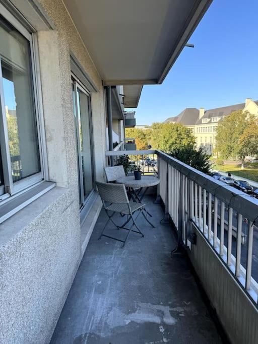 Appartement Neuf Avec Balcon Et Parking Prive Кан Екстер'єр фото