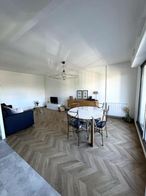 Appartement Neuf Avec Balcon Et Parking Prive Кан Екстер'єр фото