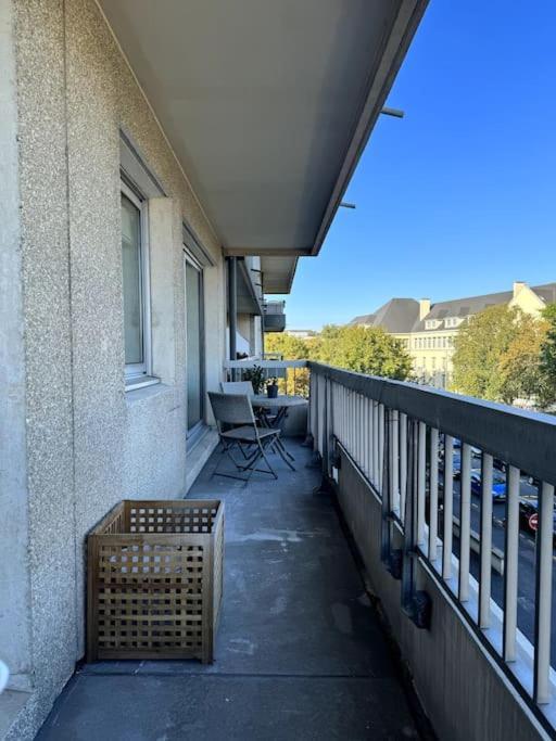 Appartement Neuf Avec Balcon Et Parking Prive Кан Екстер'єр фото
