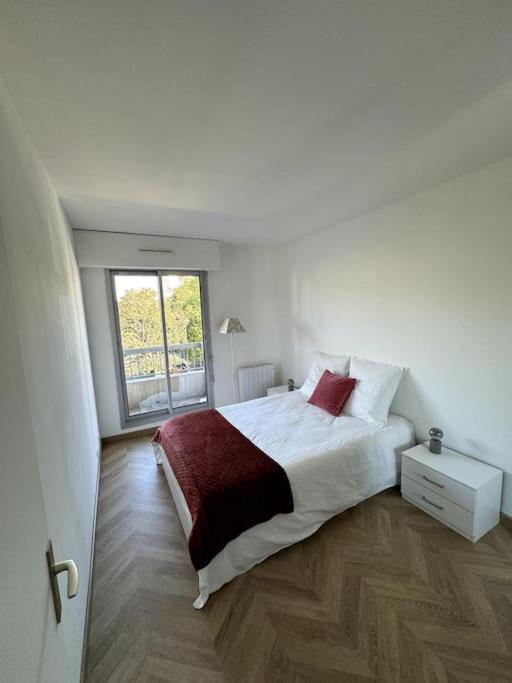Appartement Neuf Avec Balcon Et Parking Prive Кан Екстер'єр фото