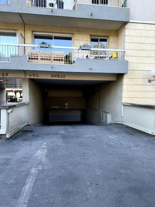 Appartement Neuf Avec Balcon Et Parking Prive Кан Екстер'єр фото