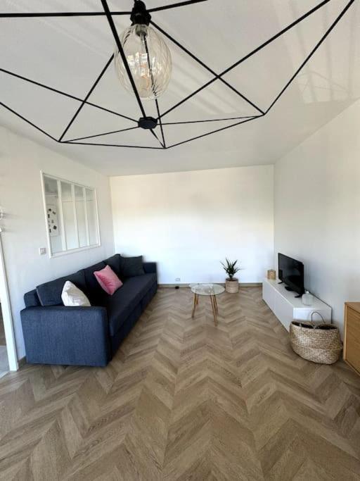 Appartement Neuf Avec Balcon Et Parking Prive Кан Екстер'єр фото